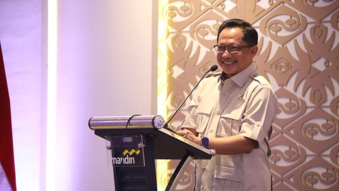 Mendagri: Program Perumahan Rakyat Jadi Motor Penggerak Ekonomi Daerah