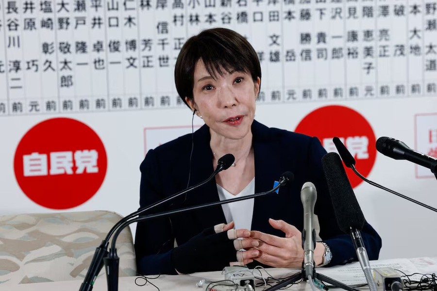 Hadiri Peringatan PD II, PM Jepang Diteriaki Demonstran yang Marah