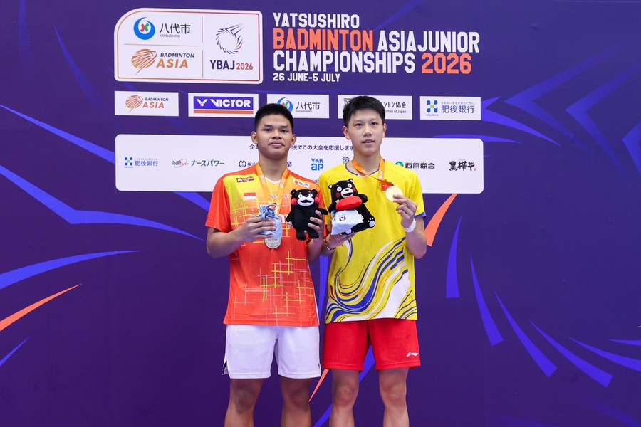 Indonesia menutup Kejuaraan Asia Junior 2026 tanpa satu pun gelar juara. Hasil tersebut langsung menjadi pijakan evaluas