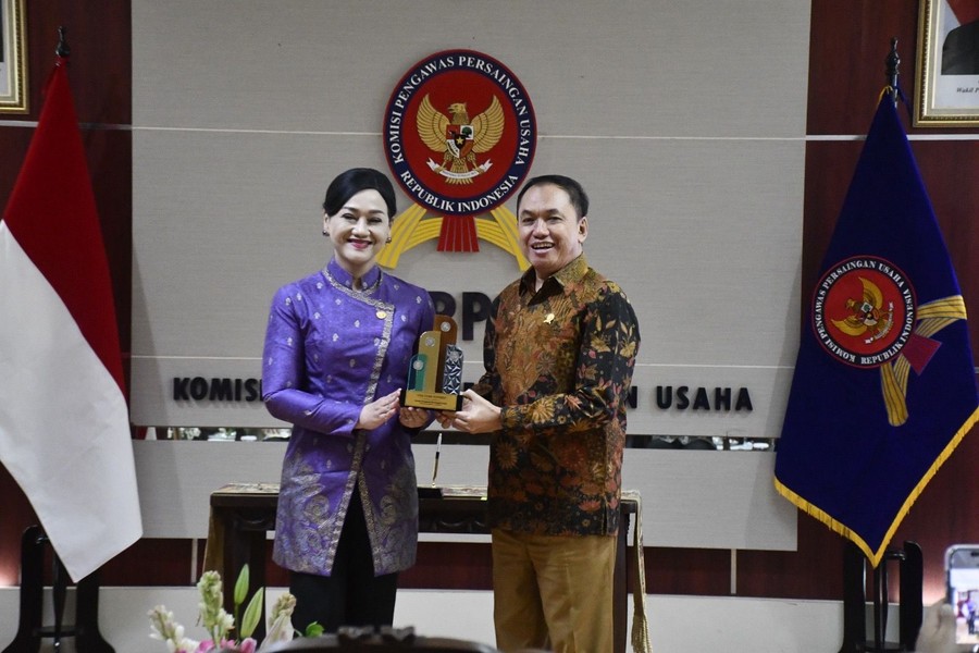 KPPU & OJK Sinergi Jaga Persaingan Usaha Sehat di Sektor Jasa Keuangan