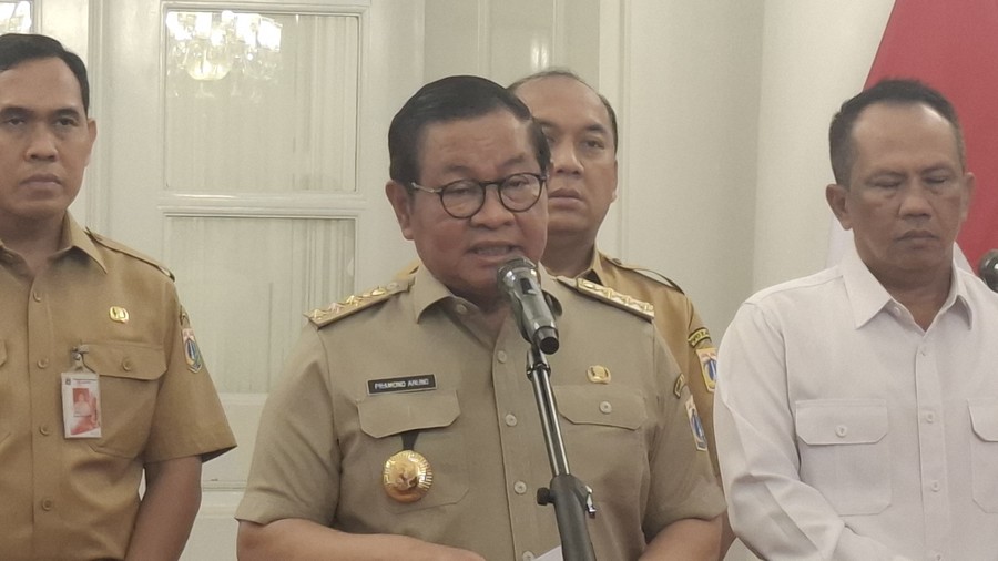 Rekor Baru Kunjungan Taman Margasatwa Ragunan di HUT ke-499 Jakarta