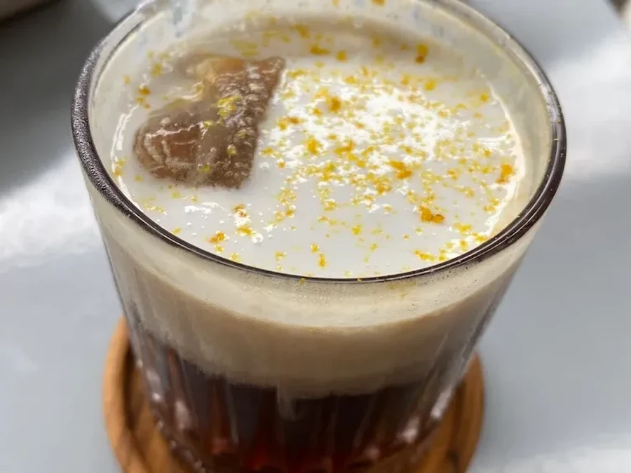Promo 7.7, Belajar Racik Kopi Mont Blanc Cuma Rp 100 Ribu