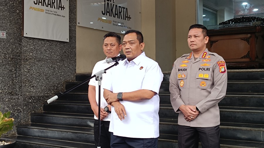 Pelimpahan Tersangka ke Kejaksaan