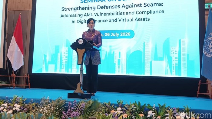 Total Kerugian Scam Tembus Rp 9,3 Triliun, Hanya 7% Dana Korban yang Berhasil Diselamatkan