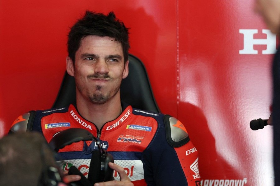 Joan Mir Tinggalkan Honda, Resmi Gabung Gresini Berduet dengan Rookie Dani Holgado