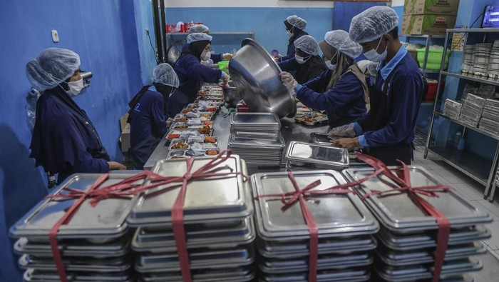 Pegawai BGN Dilarang Punya Dapur MBG, Cegah Konflik Kepentingan