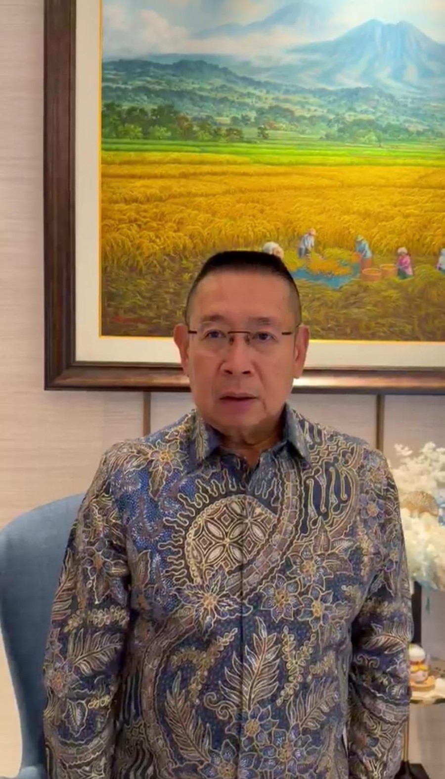 Waka Banggar Apresiasi Polri: Kepercayaan Publik Capai 82,4 Persen Bukti Kerja Keras Seluruh Anggota