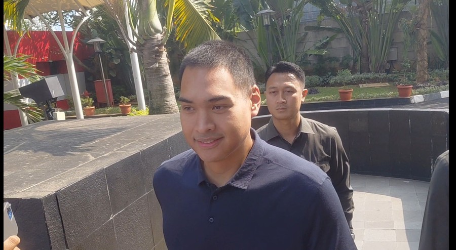 Kata Dito Ariotedjo Usai Diperiksa KPK