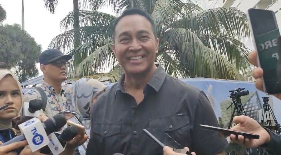 Kepercayaan Publik terhadap Polri Meningkat, Andika Perkasa Sebut sebagai Bukti Pembenahan yang Konsisten
