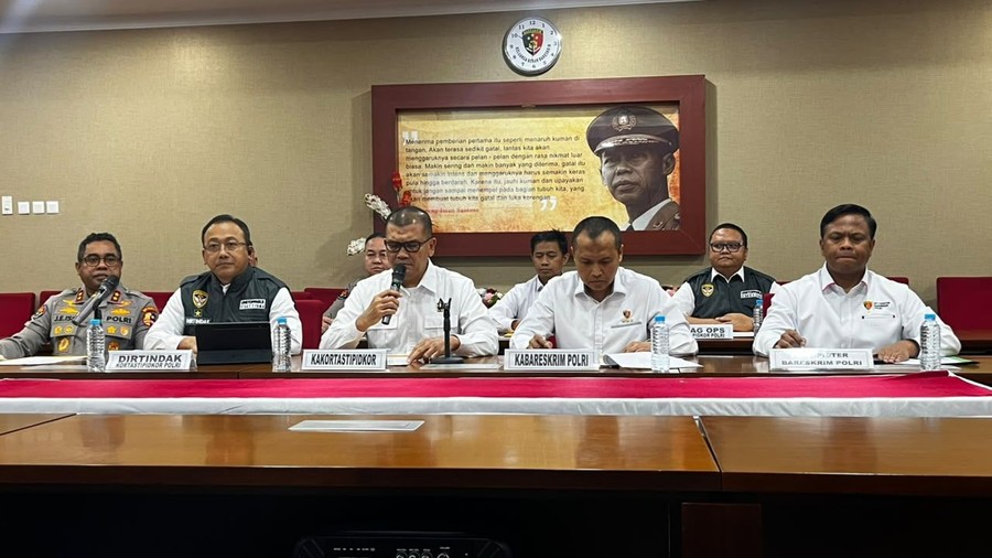 Polri Bakal Panggil Pihak Kementerian ESDM Terkait Kasus Korupsi Batu Bara