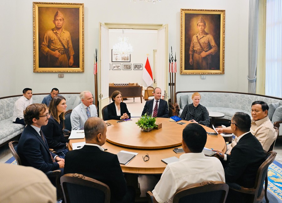 Prabowo Gandeng Imperial College London Bangun 10 Kampus Kedokteran-Sains