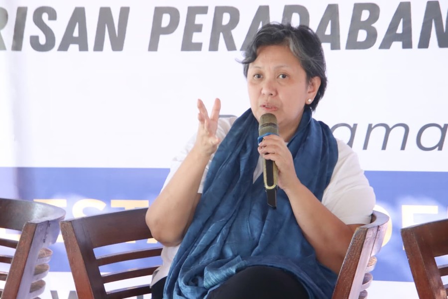Wakil Ketua MPR Tekankan Akses Bacaan Harus Diikuti Gerakan Literasi yang Masif