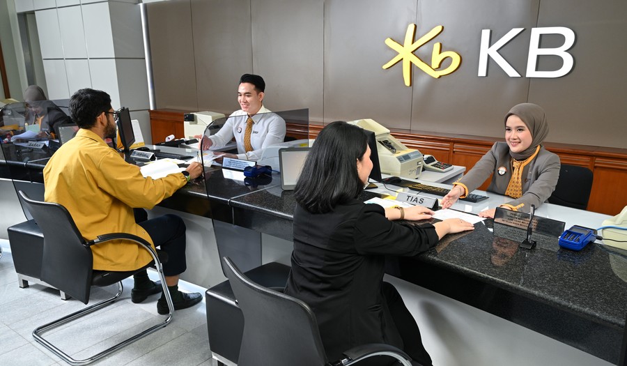 KB Bank Pangkas 662 Pegawai dan 21 Kantor Cabang, Ini Alasannya