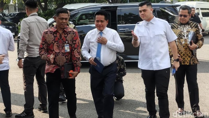 Petinggi Bank BUMN Dipanggil Presiden Prabowo ke Istana