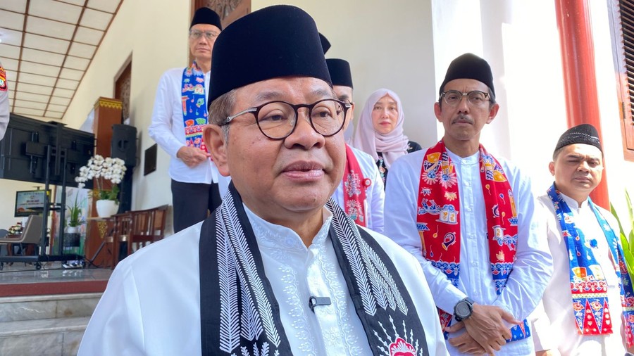 Pramono Mau Jadikan Tanah Abang Pusat Grosir Terbesar Asia Tenggara