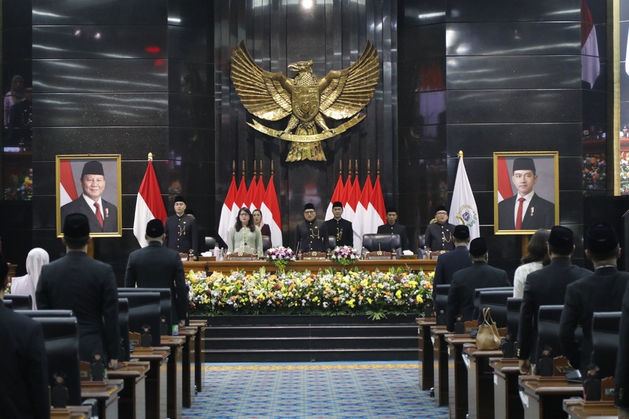 DPRD DKI Adakan Rapat Paripurna HUT ke-499 Jakarta, Apresiasi Kemajuan Pembangunan Kota
