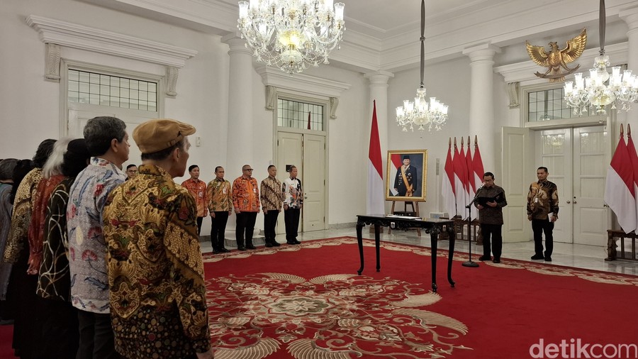 Pramono Anung Kukuhkan Akademi Jakarta dan Targetkan Kebangkitan TIM sebagai Pusat Kebudayaan