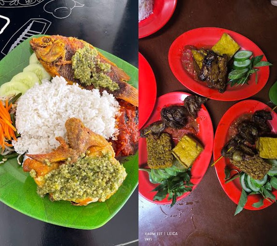 5 Makanan Andalan Karyawan di Kantin Central Park, Harganya Rp 15 Ribuan!