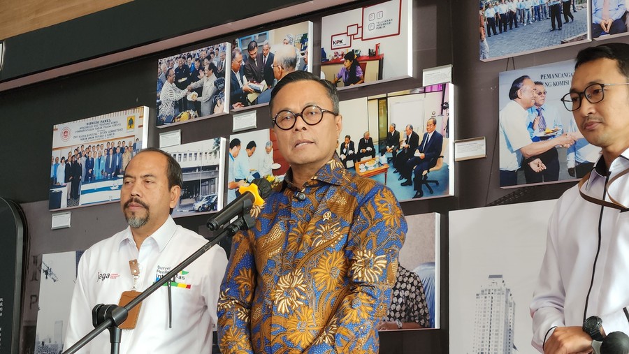 Danantara Gandeng KPK untuk Awasi Ketat Proyek Hilirisasi, Cegah Kebocoran Anggaran