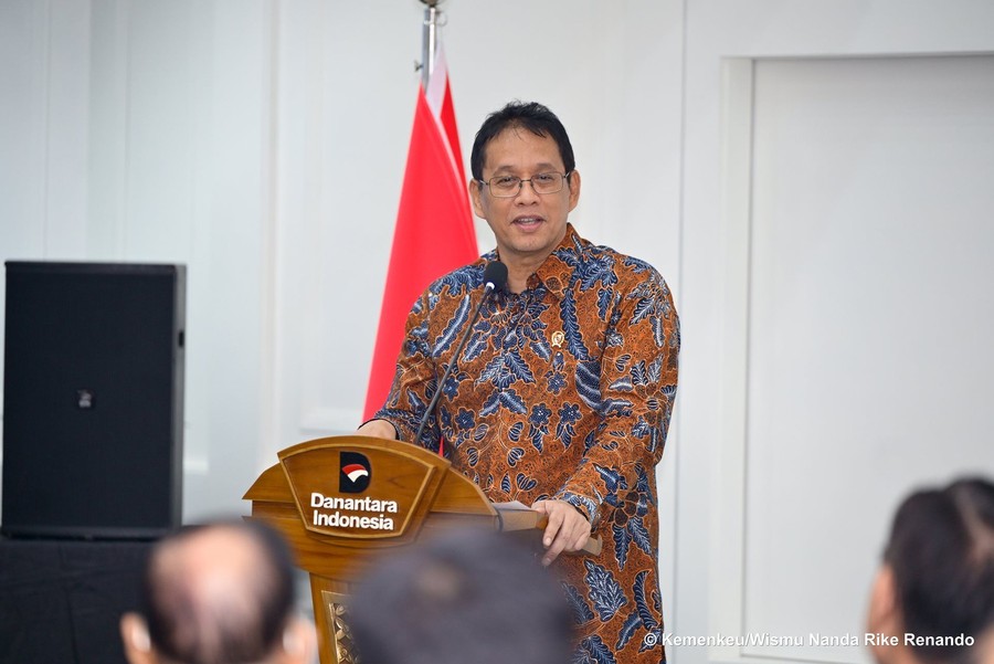 Purbaya Apresiasi Hibah Lahan 30 Hektare untuk Program 3 Juta Rumah