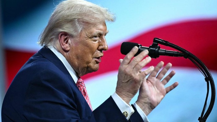 Harta Trump Melejit Rp 75 Triliun Sejak Jadi Presiden AS Lagi