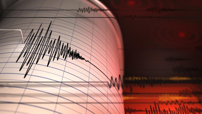 Gempa Bumi M 4,0 Guncang Kepulauan Sangihe, Getaran Terasa hingga Marore