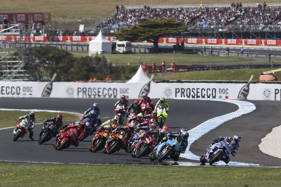 Tak Lagi Jadi Sirkuit MotoGP, Pemilik Bantah Phillip Island Dijadikan Lapangan Golf