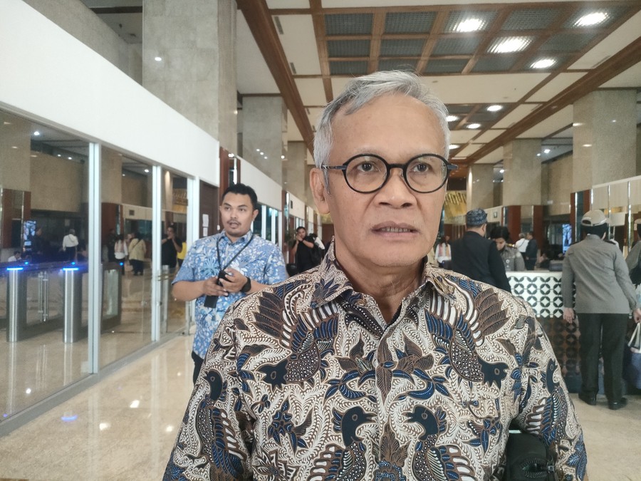 Komisi II DPR: Dasco Pimpin Safari Bahas RUU Pemilu ke Parpol Non-parlemen