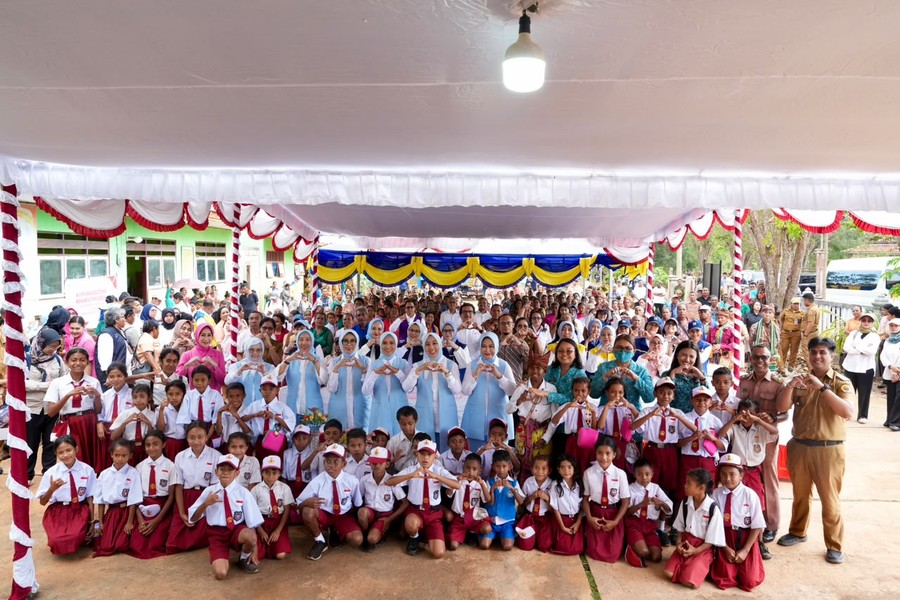 Kolaborasi Multipihak Jadi Kunci Tingkatkan Kesejahteraan Masyarakat NTT