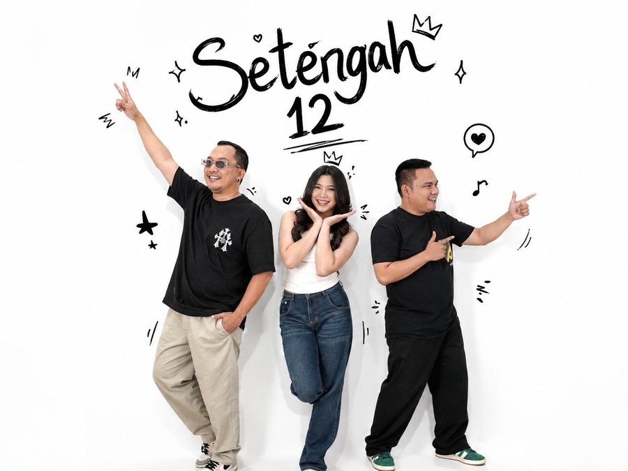 Dodhy Luncurkan Proyek Musik Baru "Setengah 12" untuk Antisipasi Vakum Kangen Band
