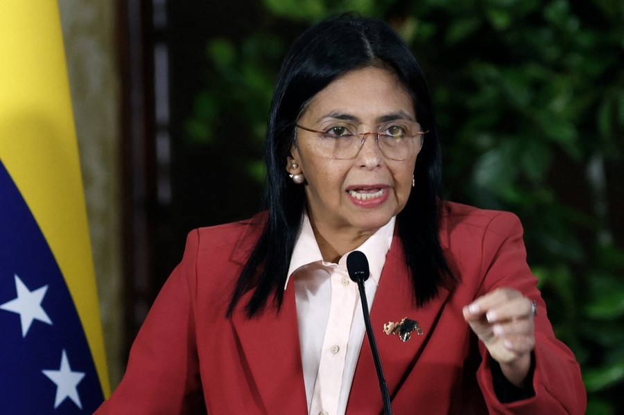 32 Orang Tewas Akibat Gempa Venezuela, 700 Luka-luka