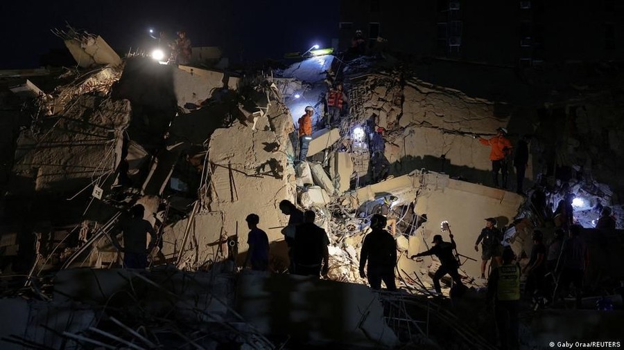 Gempa Bumi Guncang Venezuela, Korban Jiwa dan Kerusakan Masif