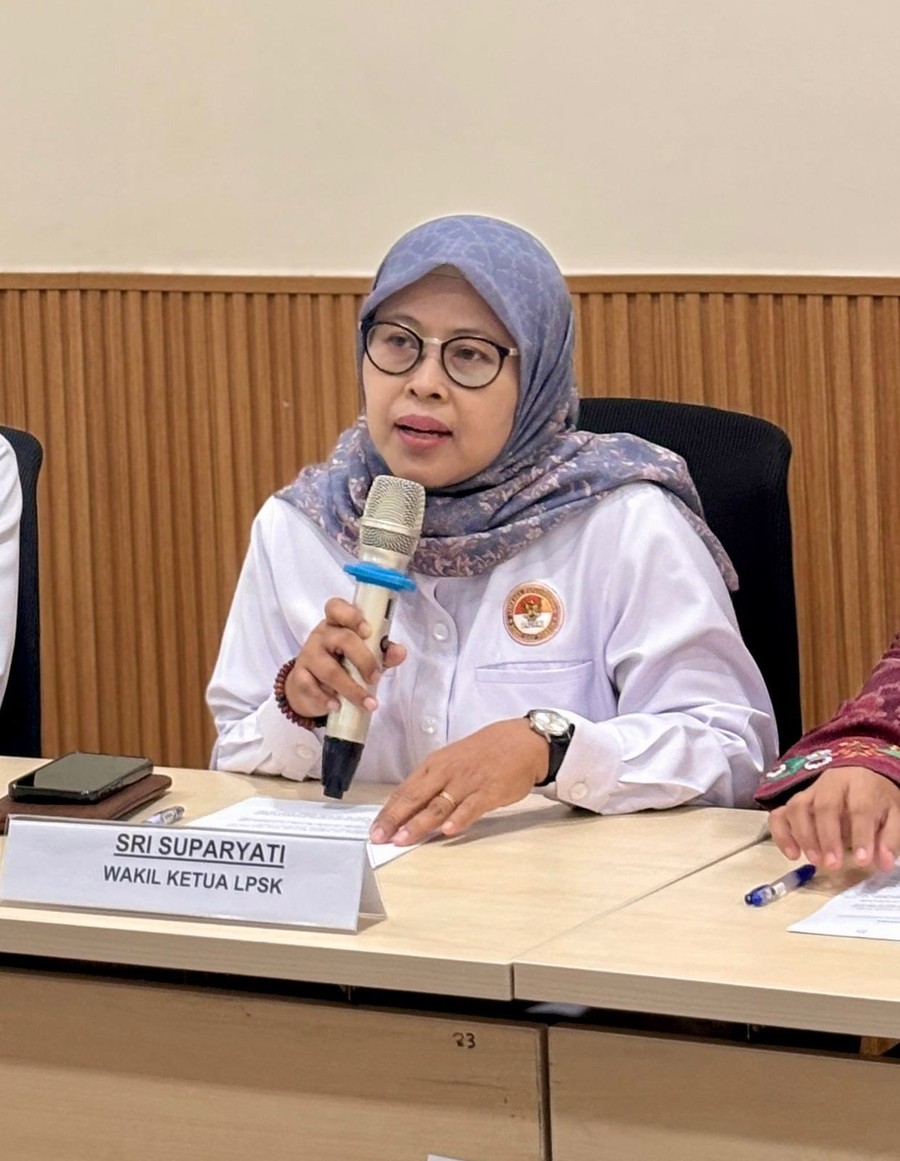 LPSK Bakal Temui Keluarga Wanita Korban Penyekapan Pacar 3 Tahun di Bandung