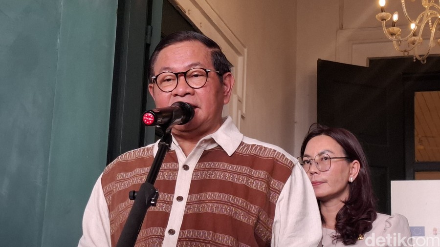 Pramono Siapkan Pasar Baru Jadi Kawasan Wisata Ikonik Seperti Myeongdong