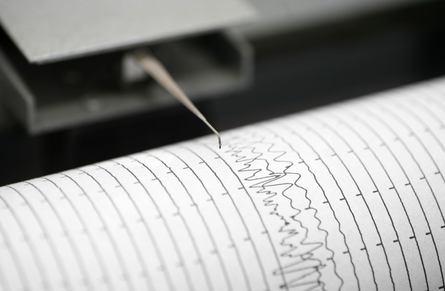 Gempa M 4,2 Guncang Buru Selatan Maluku, Berpusat di Laut Dalam