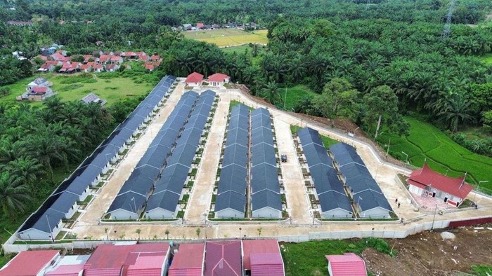 Satgas PRR Perkuat Koordinasi untuk Percepat Penyiapan Lahan Huntap Korban Bencana