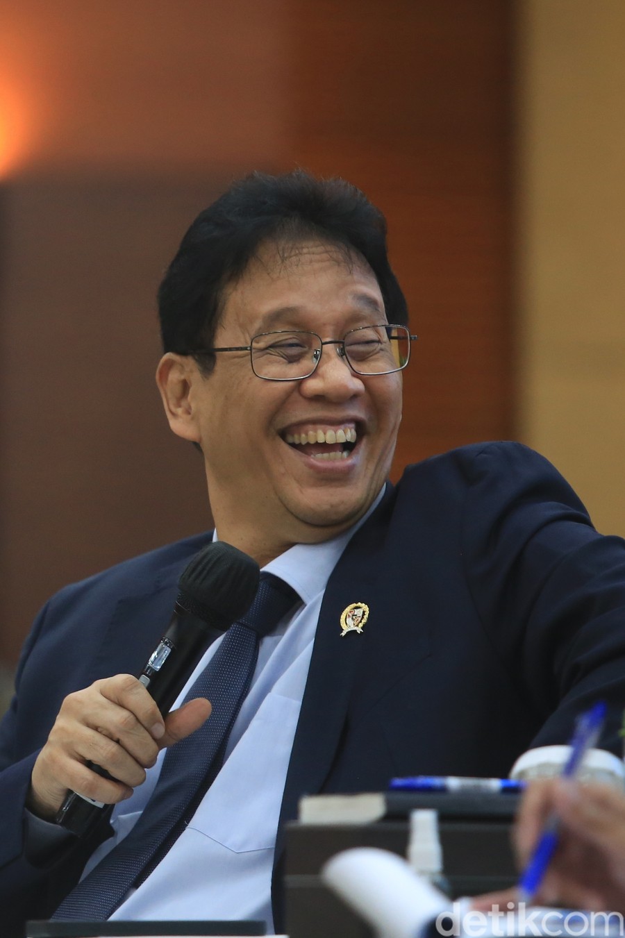 Menteri Keuangan Respons Kritik, Undang Said Iqbal Makan Siang