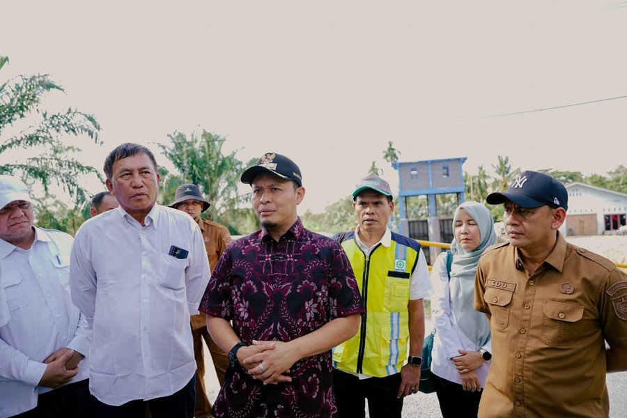 Pemkot Pekanbaru Gratiskan Biaya SMP Swasta dan MTs, Tak Hanya Sekolah Negeri