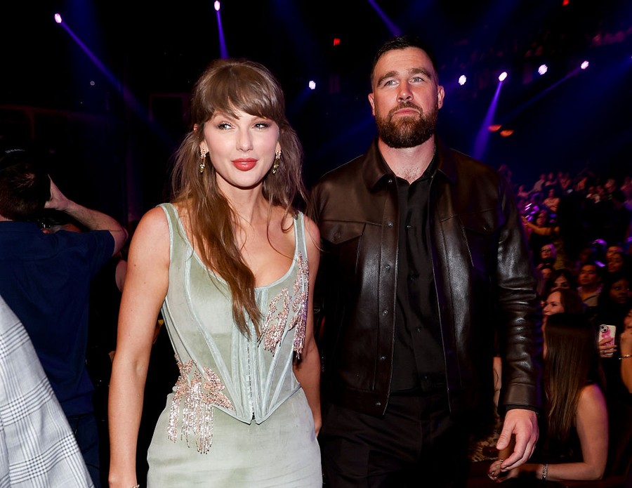 Perjalanan Cinta Taylor Swift-Travis Kelce