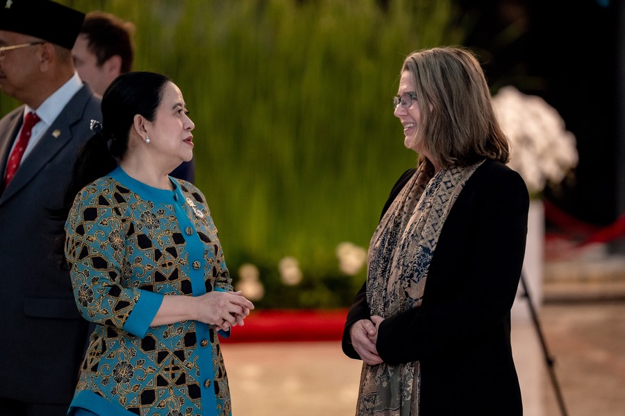 Penguatan Tata Kelola Negara Disorot dalam Pertemuan Puan Maharani dengan Auditor Australia