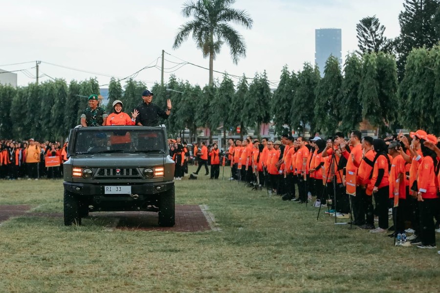 Pemprov Lampung Beri Dukungan Penuh Sensus Ekonomi 2026 Demi Data Akurat