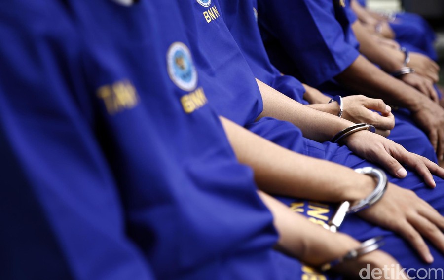4 Orang Ditangkap Terkait Penemuan 2 Jasad Pria di Selokan Bekasi
