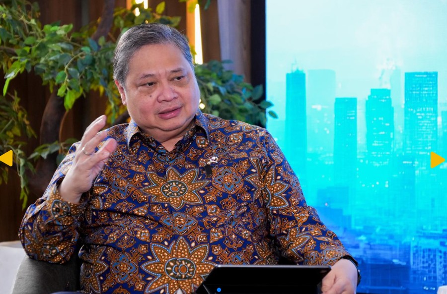 Pemerintah Siapkan Berbagai Langkah Antisipasi Dampak Gejolak Global