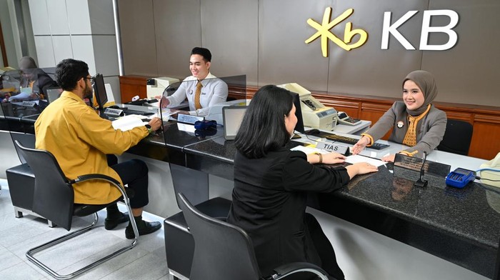 KB Bank Pangkas 662 Pegawai dan 21 Kantor Cabang, Ini Penjelasan Manajemen