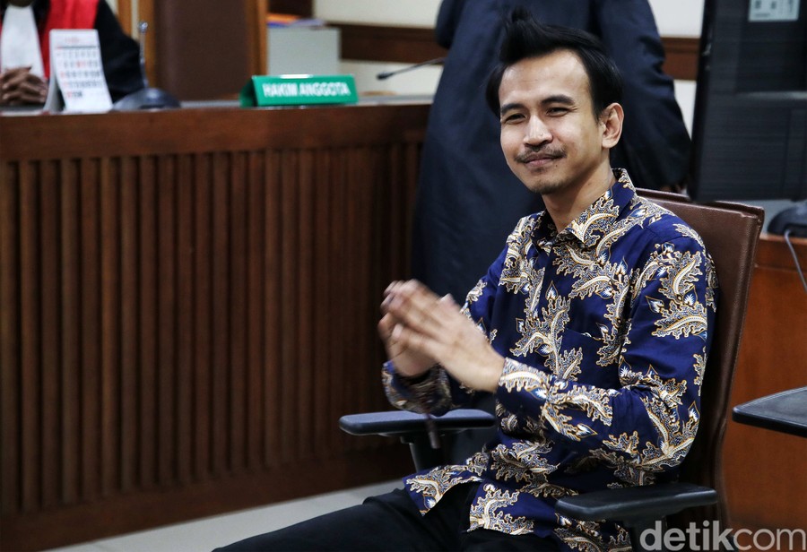 Hasil Tes Urine Adam Deni Usai Pamer Airsoft Gun: Negatif, Mengaku Sadar