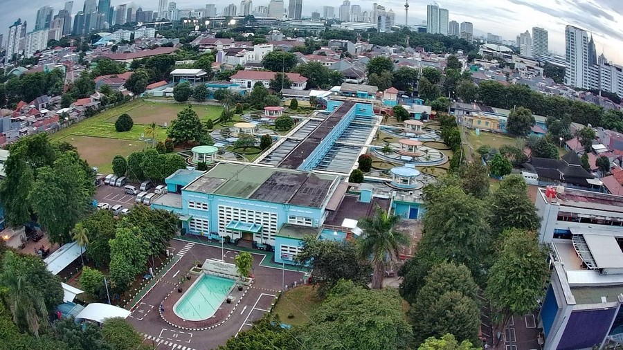PAM JAYA Siapkan Langkah Strategis Perkuat Infrastruktur SPAM Jakarta