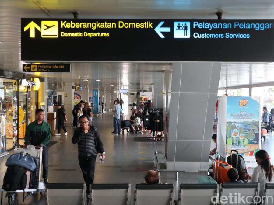 Enam Maskapai Minati Buka Rute, Bandara Husein Siap Layani Penerbangan Komersial