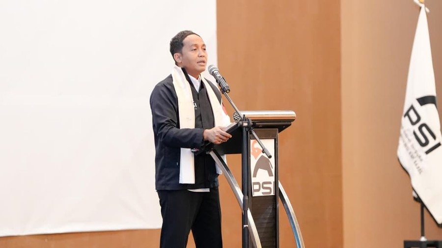 Jokowi Beri Sinyal Keanggotaan PSI, Sekjen: Posisi Beliau Sebagai Mentor dan Bapak Ideologis