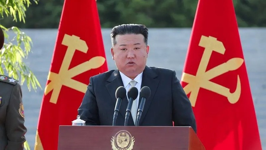 Kim Jong Un Serukan Percepatan Modernisasi Militer, Singgung Manuver Korsel dan AS