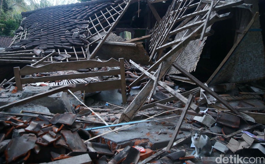 Gempa Kembar: Fenomena Alam yang Pernah Menghantam Indonesia